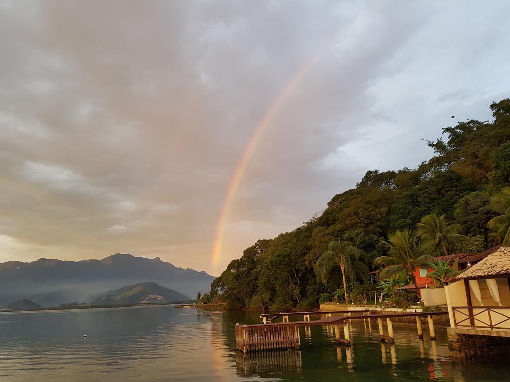 Pousada Costa Do Sape Angra dos Reis Exterior foto