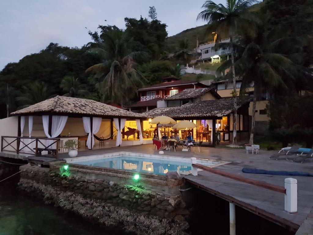 Pousada Costa Do Sape Angra dos Reis Exterior foto